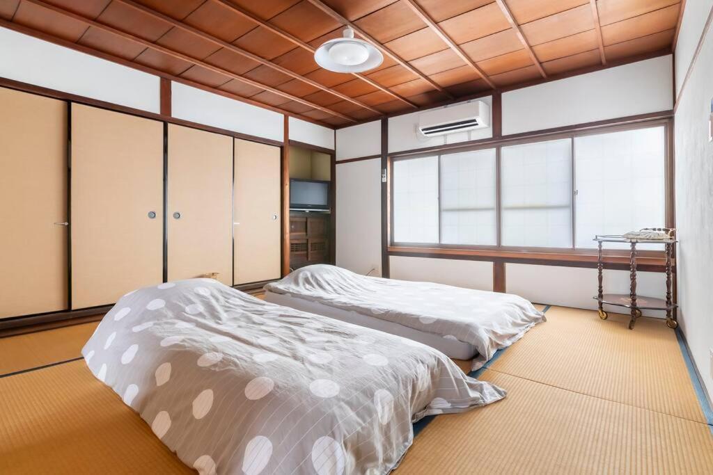 איזומי-סנו Private Reservation Near Kix "Wakeikan" מראה חיצוני תמונה