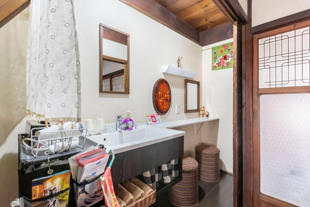 איזומי-סנו Private Reservation Near Kix "Wakeikan" מראה חיצוני תמונה