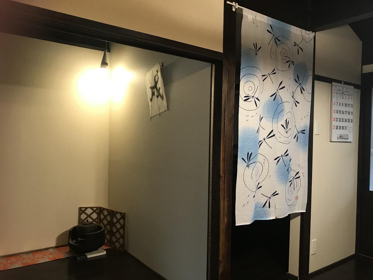 איזומי-סנו Private Reservation Near Kix "Wakeikan" מראה חיצוני תמונה